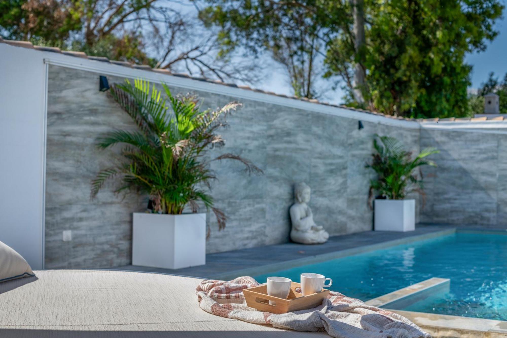 Casa El Buda Vejer de la Frontera Eksteriør bilde