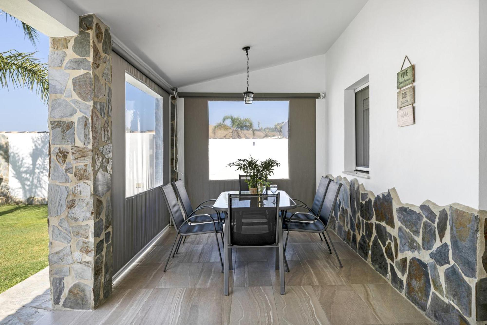 Casa El Buda Vejer de la Frontera Eksteriør bilde