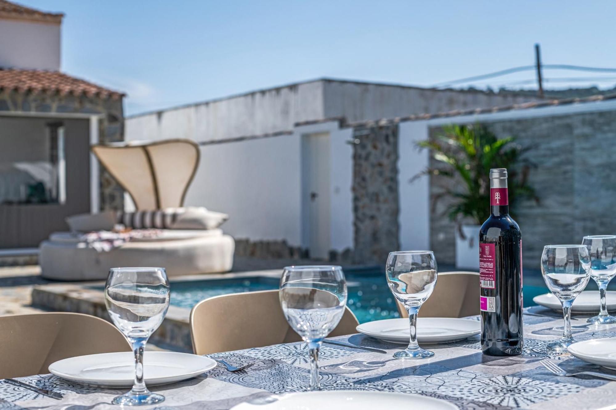Casa El Buda Vejer de la Frontera Eksteriør bilde