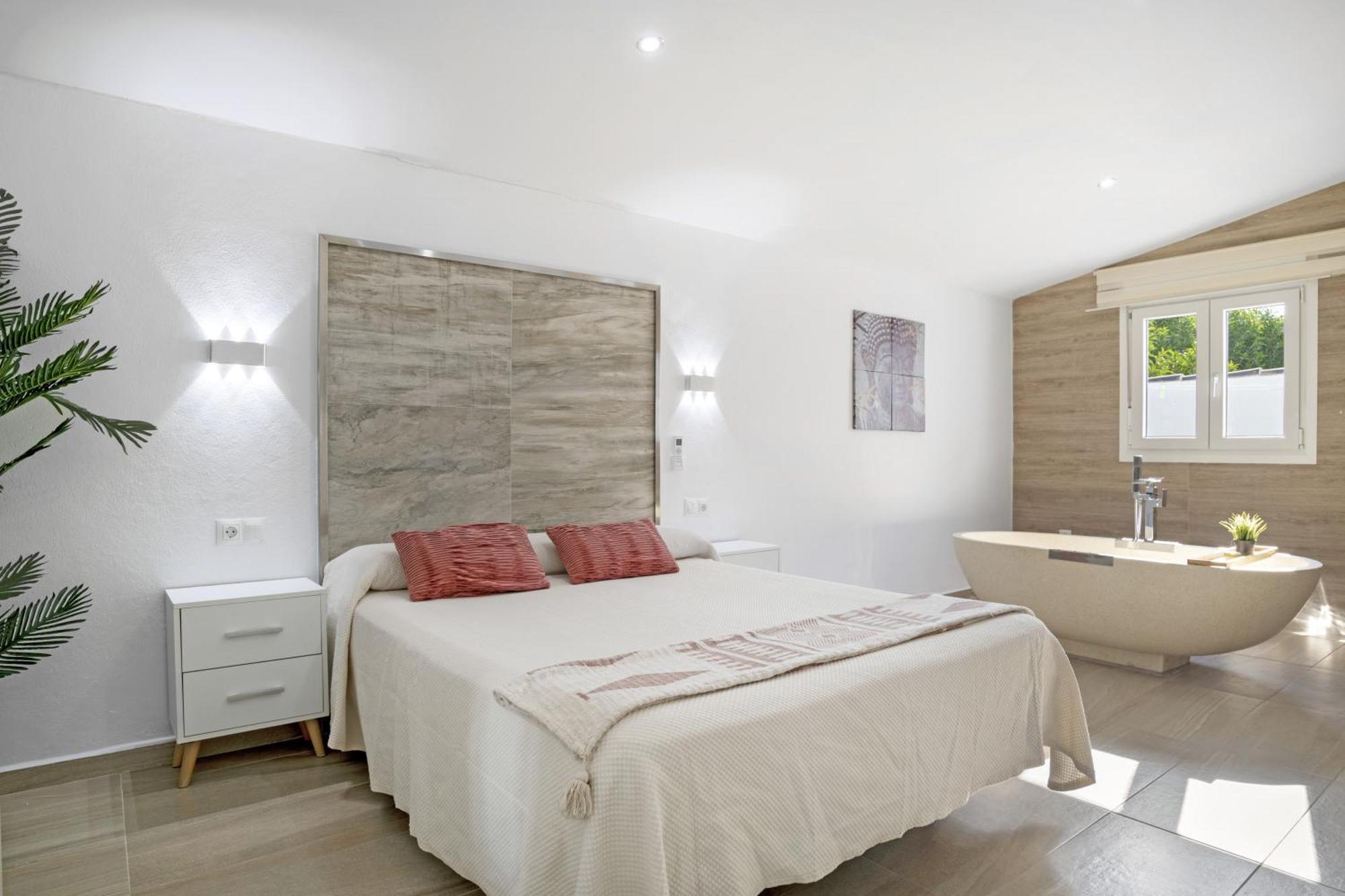 Casa El Buda Vejer de la Frontera Eksteriør bilde