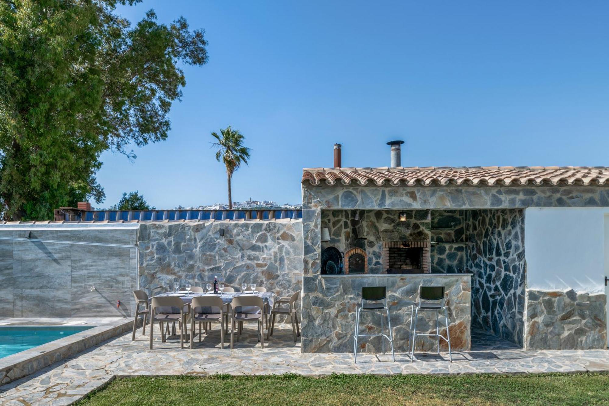Casa El Buda Vejer de la Frontera Eksteriør bilde